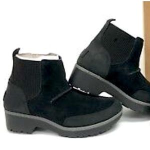 UGG Black Winter & Rain Boots